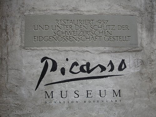 musee picasso 1