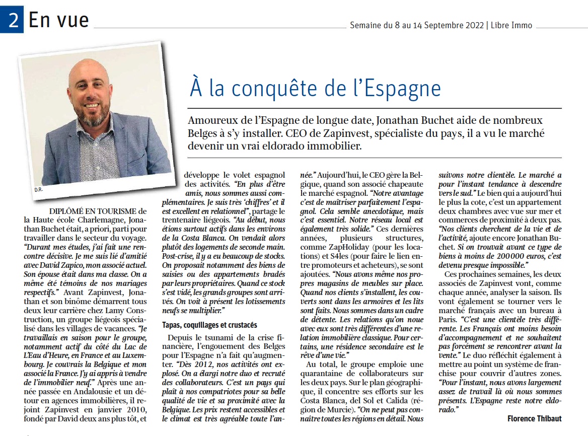 2022 09 08 La libre texte