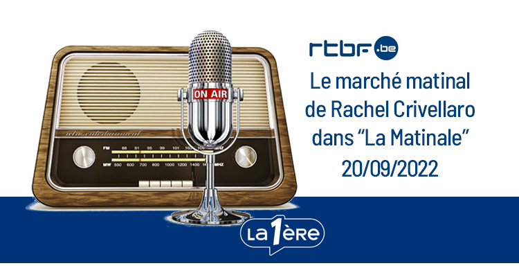 2022 09 20 lapremiere rtbf radio matinale 1 miniature