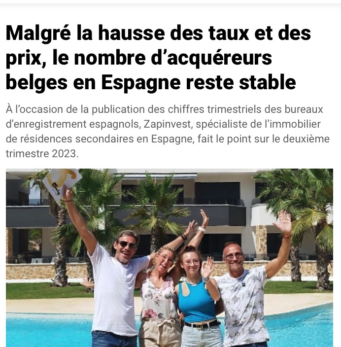 2023 08 31 SUDINFO Malgre hausse prix nombre acquereurs stable 1