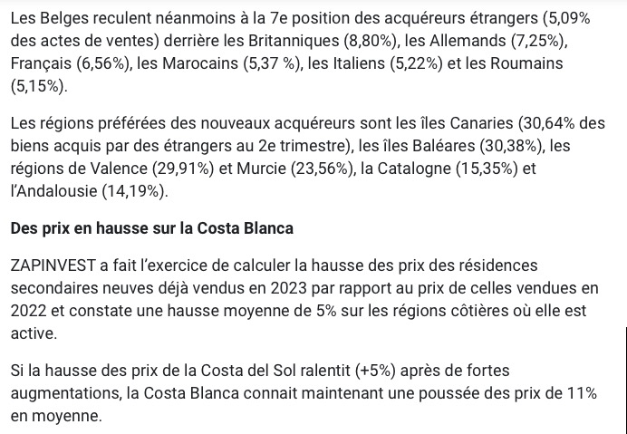 2023 08 31 SUDINFO Malgre hausse prix nombre acquereurs stable 3