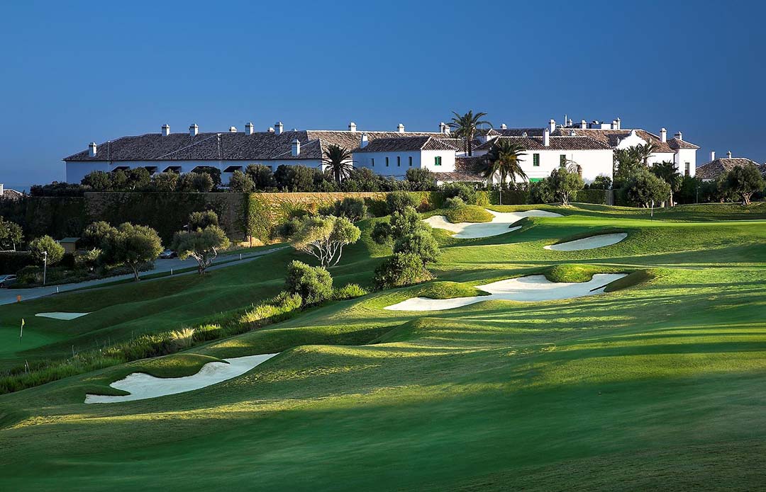 zapinvest golf Finca Cortesin