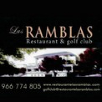 Las Ramblas - restaurant & Golf Club