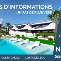 Toutes les réponses à vos questions MAIS AUSSI les 10 meilleures opportunités pour INVESTIR EN ESPAGNE ces 15 et 16 mars 2025 à l'agence Zapinvest de OREYE