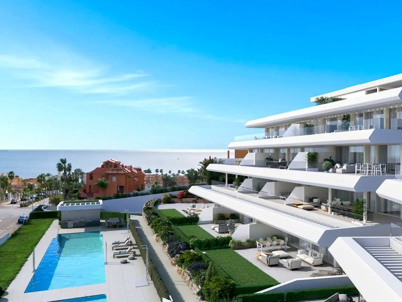 Acheter un appartement à Malaga en bord de mer