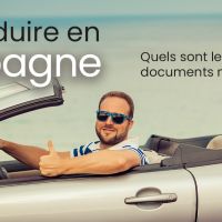 Conduire en Espagne, conduire avec son véhicule étranger ou avec une voiture immatriculée en Espagne : quels sont les cas et les documents nécessaires ?