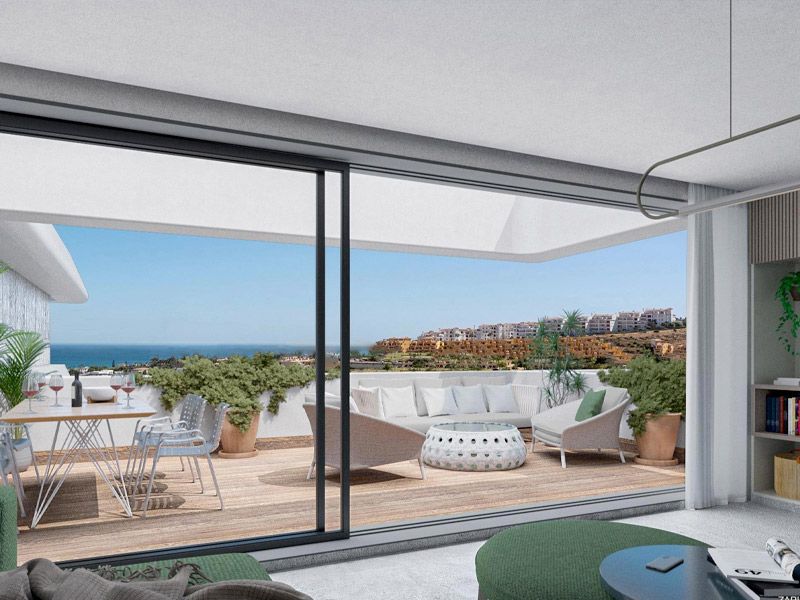 Comment acheter un appartement en bord de mer dans la région de Malaga 