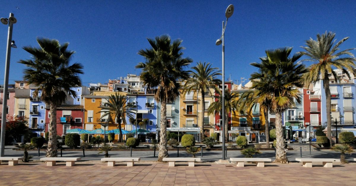 Immobilier en Espagne - Villajoyosa