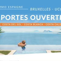 UCCLE - PORTES OUVERTES de l'immobilier en Espagne. Rencontrez Zapinvest, le spécialiste de l'IMMOBILIER et des SECONDES RÉSIDENCES sur la Costa Blanca et la Costa del Sol, dans notre agence de BRUXELLES-UCCLE ces 18 & 19 mars 2023.