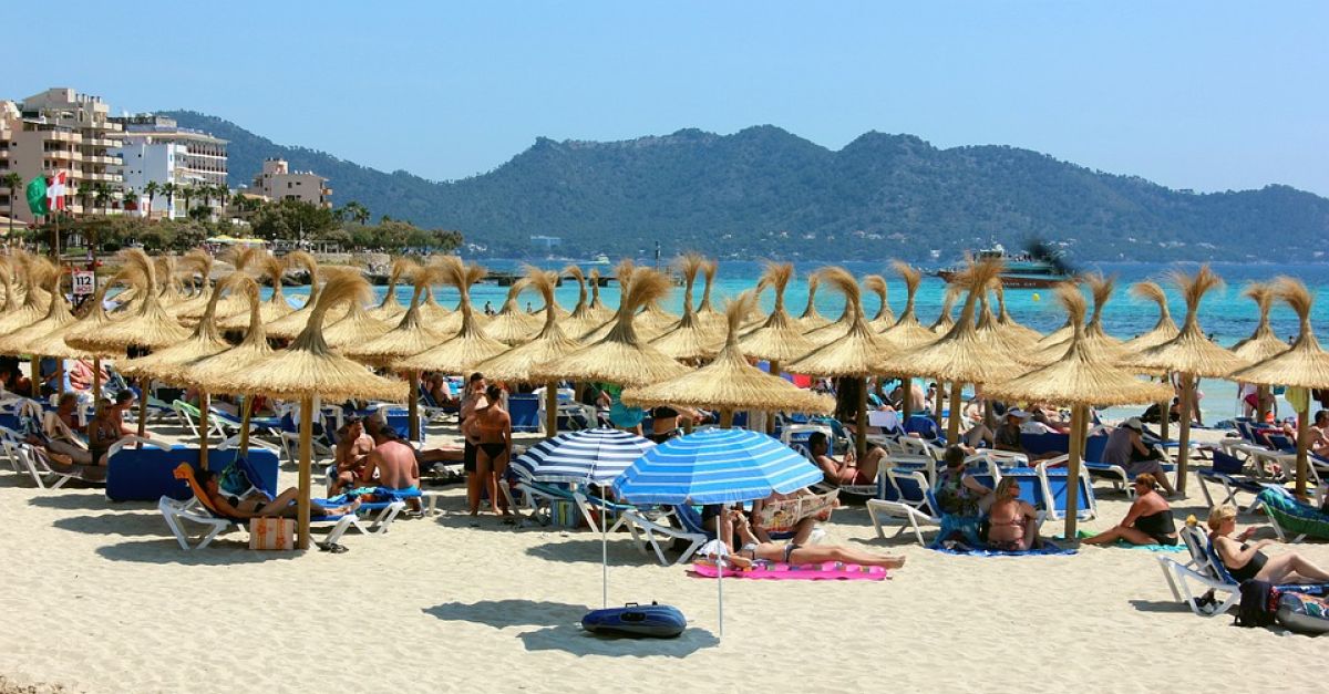 Tourisme en hausse en Espagne
