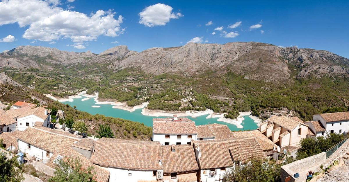 Guadalest immobilier Espagne