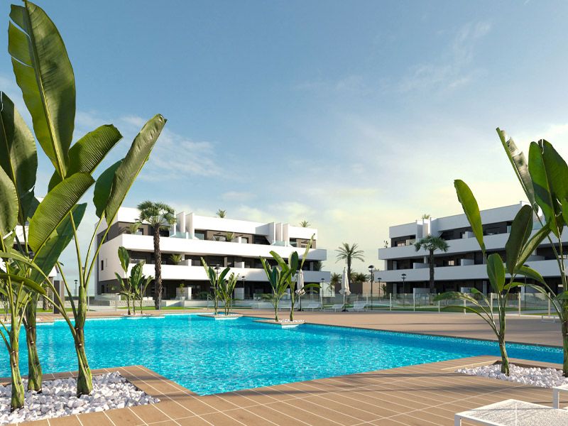 Opportunité à bon prix : appartement à vendre à Torrevieja pas cher