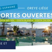 Toutes les réponses et les meilleurs conseils pour ACHETER en ESPAGNE !  Séances d'infos, Questions/Réponses, meilleures opportunités... vous saurez tout ce Samedi 30 sept et Dimanche 1 oct. Zapinvest LIEGE