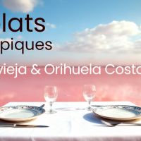 Découvrez trois spécialités typiques de Torrevieja et Orihuela Costa, des plats authentiques qui racontent l’histoire et les saveurs uniques de la Costa Blanca.