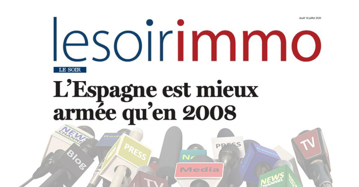 Le souvenir de la crise financière de 2008 qui a frappé l’immobilier espagnol est encore très net dans les esprits. Mais aujourd'hui, la situation est bien différente.