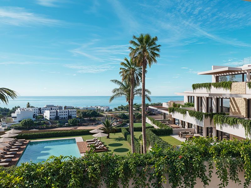 Pourquoi un appartement à vendre à Marbella avec vue mer reste une valeur sûre ?