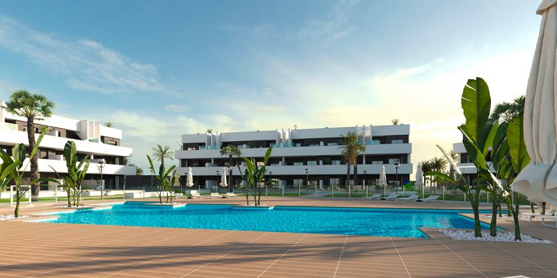 Acheter un appartement neuf à Alicante : sur plan ou clé en main (clé sur porte) ?