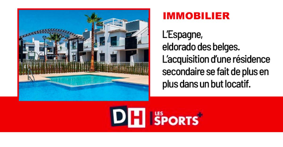 DH - Immobilier - L' Espagne, Eldorado des belges, à l’étranger, l’acquisition d’une résidence secondaire se fait de plus en plus dans un but locatif. Chez BNP Paribas Fortis, on observe une très forte augmentation du nombre de crédits destinés à ce type d’acquisition.